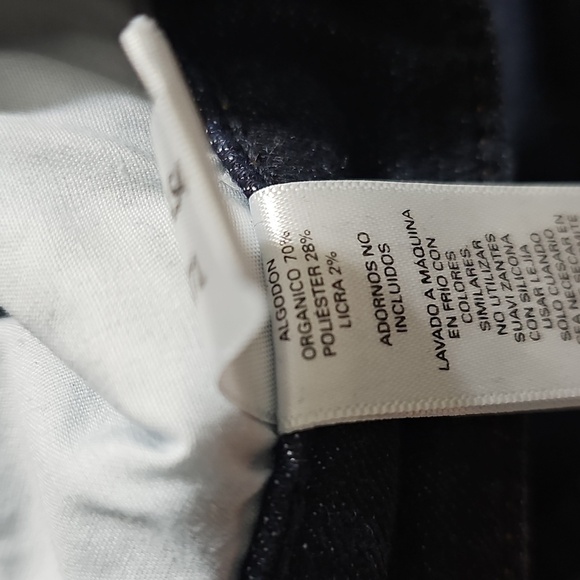 DU/ER Slim Blue Jeans Size 27 - Picture 6 of 7